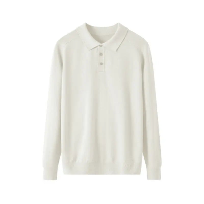 Herren Polo Shirt Klassisch Maßgeschneiderter Schnitt 7