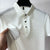 Herren Polo Shirt Leichtes Atmungsaktives Design 4