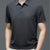 Herren Polo Shirt Leichtes Atmungsaktives Design 7