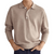 Herren Polohemd Klassisch Baumwolle Komfortabel Regular Fit 0