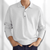 Herren Polohemd Klassisch Baumwolle Komfortabel Regular Fit 4