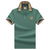 Herren Polohemd Modernes Design Komfortabler Stoff 4