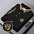 Herren Polohemd Modernes Design Komfortabler Stoff 6