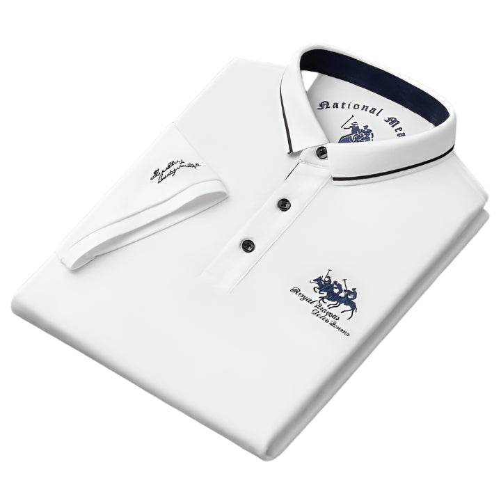 Herren Poloshirt Modernes Design Hochwertige Materialien 0
