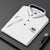 Herren Poloshirt Modernes Design Mischgewebe 1