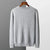 Herren Pullover Gemustert Klassisch 5