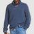 Herren Pullover aus Kaschmir mit Reißverschluss 6