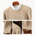 Herren Pullover gestrickt im Crewneck Stil 6