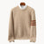Herren Pullover gestrickt im Crewneck Stil 9