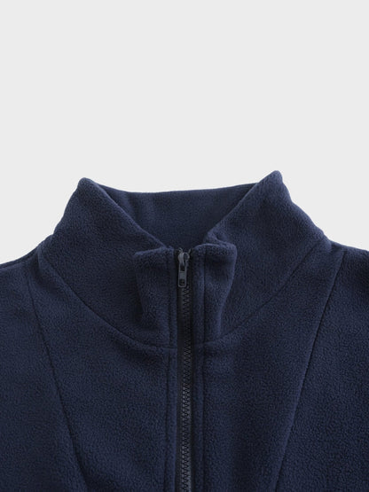 Herren Pullover mit Halbreißverschluss im Old Money Stil 4