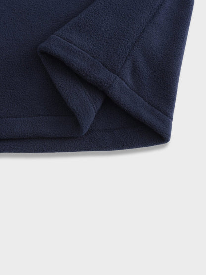 Herren Pullover mit Halbreißverschluss im Old Money Stil 6