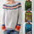 Herren Pullover mit Rundhalsausschnitt 3