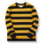 Herren Pullover mit Streifen-Design 2