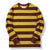 Herren Pullover mit Streifen-Design 5