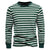 Herren Pullover mit Streifen-Design 6