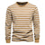 Herren Pullover mit Streifen-Design 7