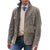 Herren Retro Jacke mit Revers 0