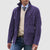 Herren Retro Jacke mit Revers 1