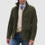 Herren Retro Jacke mit Revers 2
