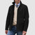 Herren Retro Jacke mit Revers 5