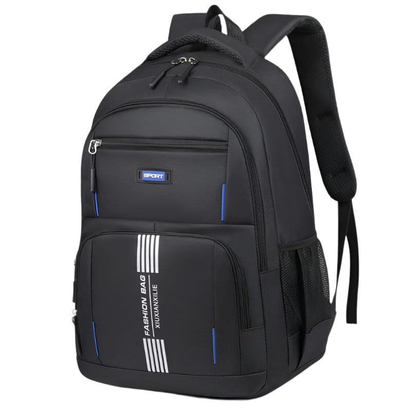 Herren Rucksack Business Langlebig Funktional Hochwertige Textilien 0
