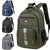 Herren Rucksack Business Langlebig Funktional Hochwertige Textilien 1