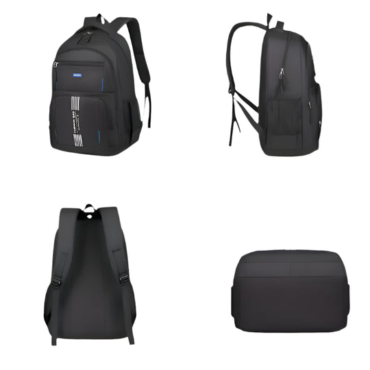Herren Rucksack Business Langlebig Funktional Hochwertige Textilien 3
