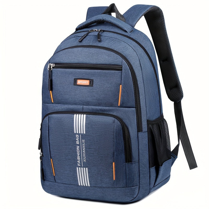 Herren Rucksack Business Langlebig Funktional Hochwertige Textilien 6