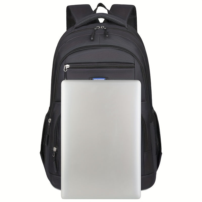 Herren Rucksack Business Langlebig Funktional Hochwertige Textilien 7