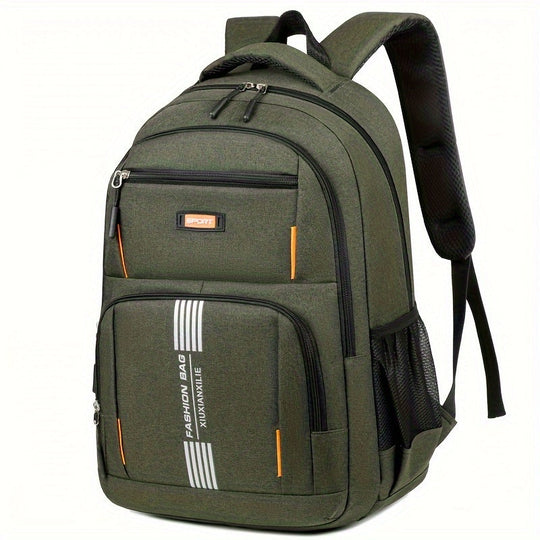 Herren Rucksack Business Langlebig Funktional Hochwertige Textilien 8