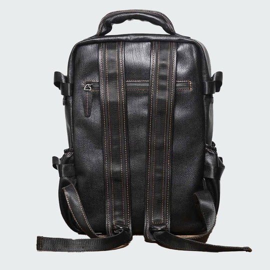 Herren Rucksack Urban Minimalistisch mit Laptopfach für Organisierte Aufbewahrung 2