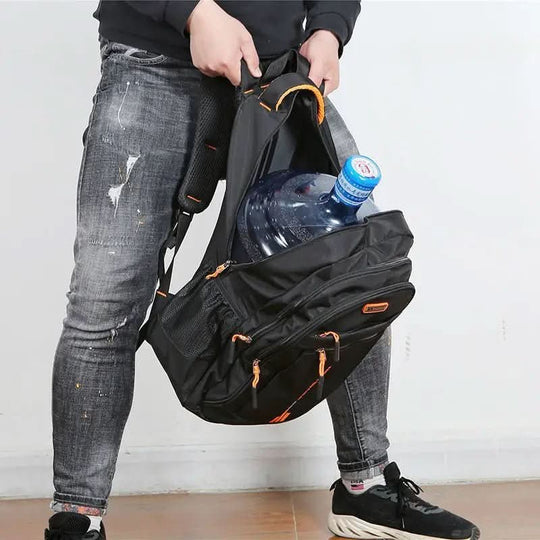 Herren Rucksack für Arbeit und Reisen im modernen Design 3