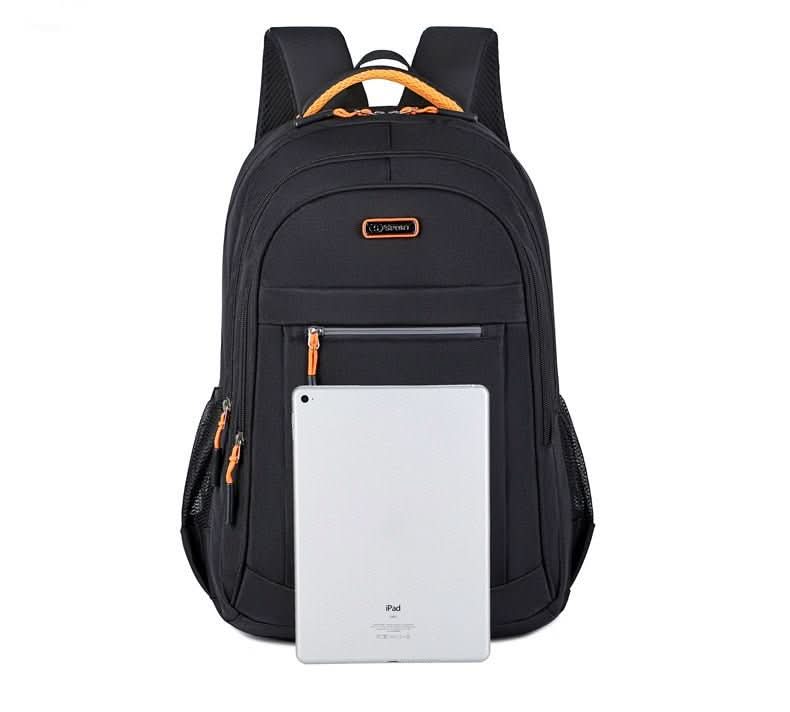 Herren Rucksack für Arbeit und Reisen im modernen Design 4