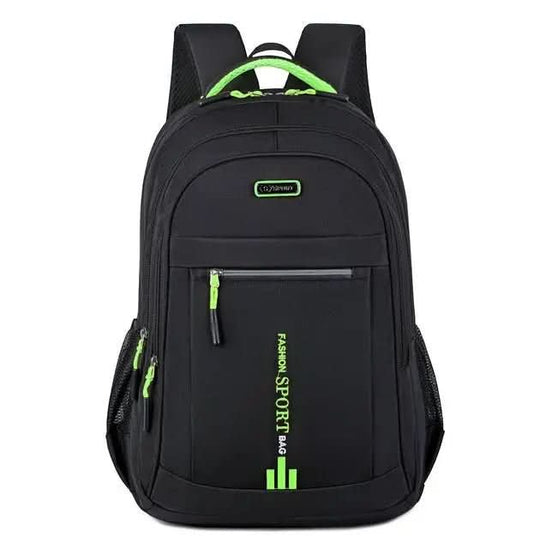 Herren Rucksack für Arbeit und Reisen im modernen Design 8