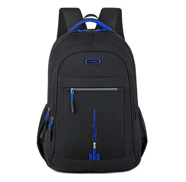Herren Rucksack für Arbeit und Reisen im modernen Design 9