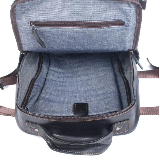 Herren Rucksack für Reisen Urban Minimalistisch 3