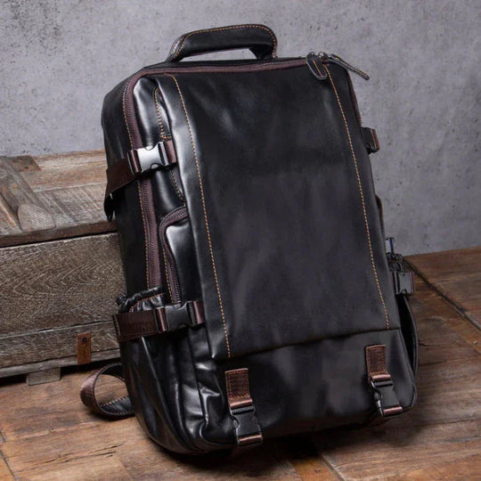 Herren Rucksack für Reisen Urban Minimalistisch 6