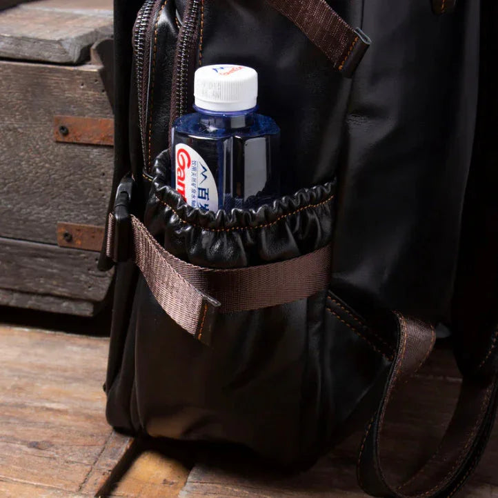 Herren Rucksack für Reisen Urban Minimalistisch 7