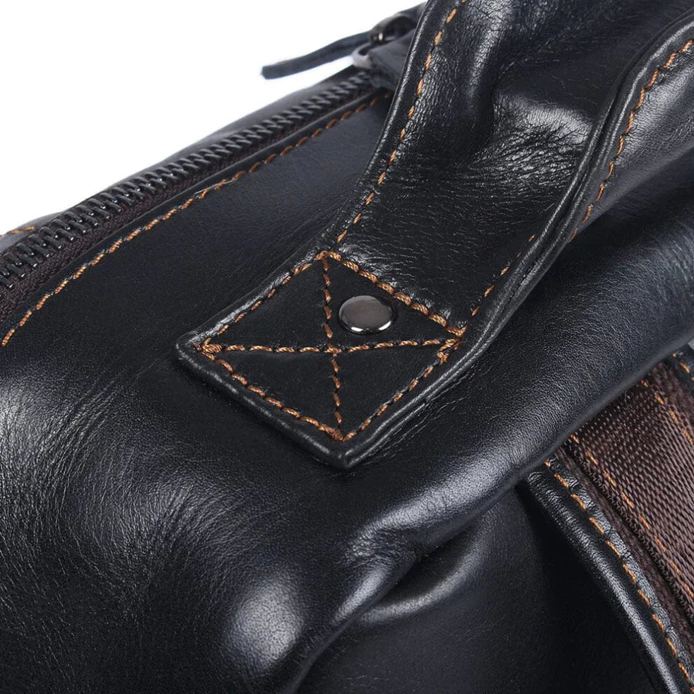 Herren Rucksack für Reisen Urban Minimalistisch 8