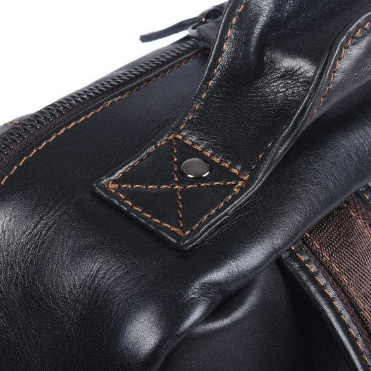 Herren Rucksack für Reisen Urban Minimalistisch 8