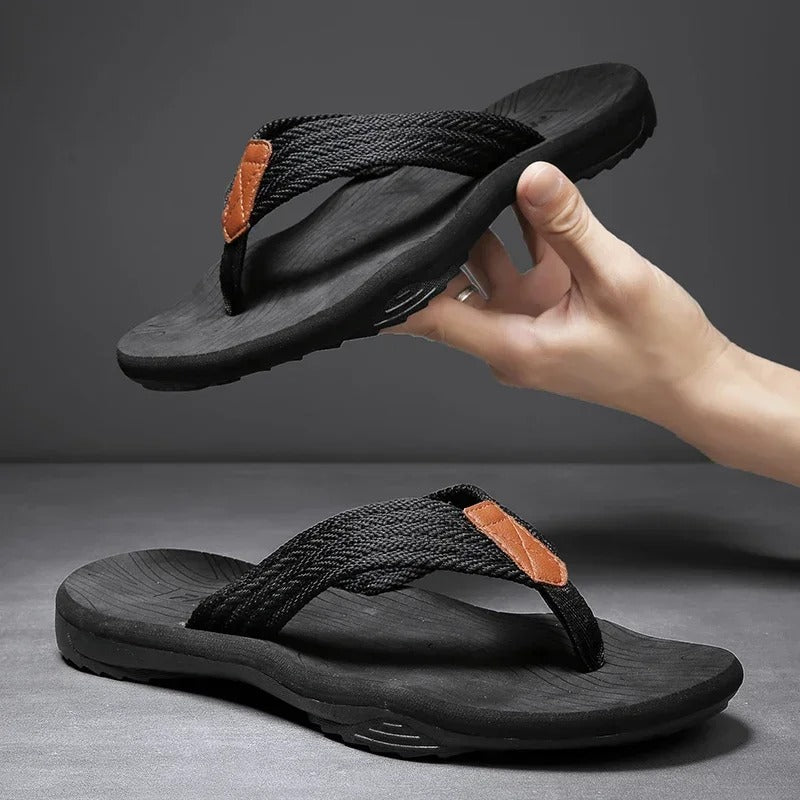 Herren Sandalen EVA Komfort und Langlebigkeit für Strand und Freizeit 1