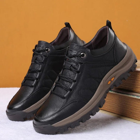 Herren Schuhe Alltagstauglich Mit Weicher Innensohle 1