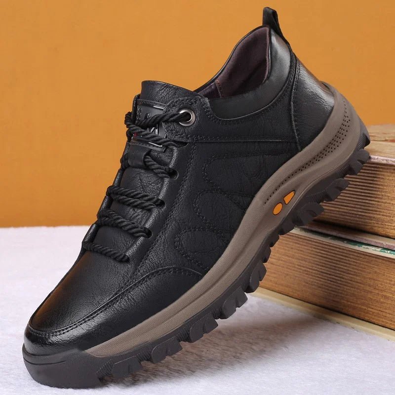 Herren Schuhe Alltagstauglich Mit Weicher Innensohle 6