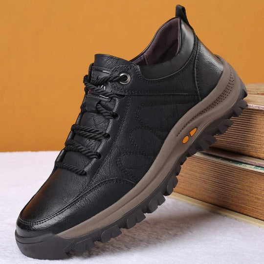 Herren Schuhe Alltagstauglich Mit Weicher Innensohle 6