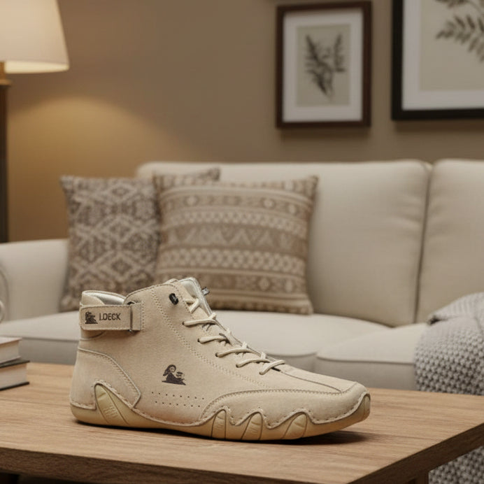 Herren Schuhe Atmungsaktiv für Alltag und Freizeit 0