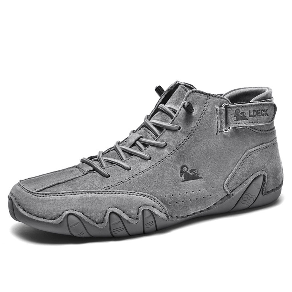 Herren Schuhe Atmungsaktiv für Alltag und Freizeit 2