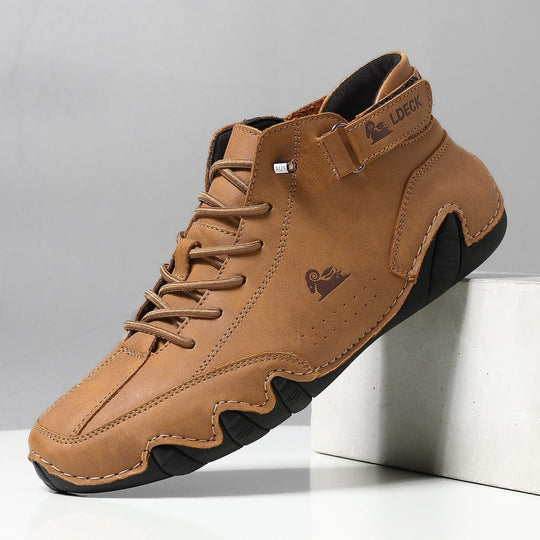 Herren Schuhe Atmungsaktiv für Alltag und Freizeit 4