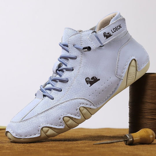 Herren Schuhe Atmungsaktiv für Alltag und Freizeit 5