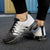 Herren Schuhe Board Atmungsaktiv Patchwork Design Synthetisches Obermaterial 3