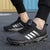 Herren Schuhe Board Atmungsaktiv Patchwork Design Synthetisches Obermaterial 4